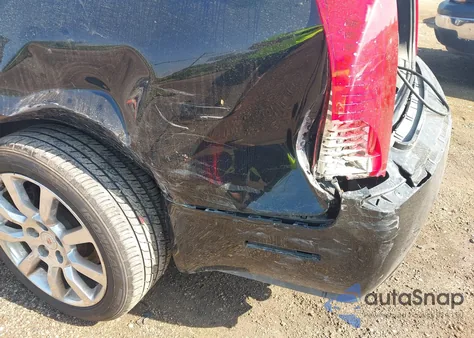 2009 Cadillac Cts Standard из США, поврежденный, VIN 1G6DG577590129008